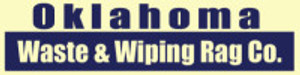 Oklahoma Waste & Wiping Rag